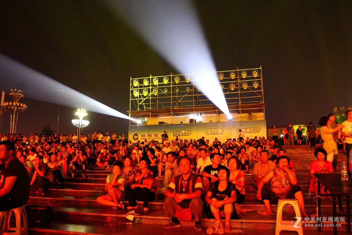 东三省评剧票友大赛第二场剧照.