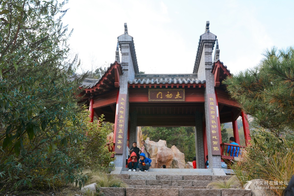 青岛竹子庵随拍-中关村在线摄影论坛