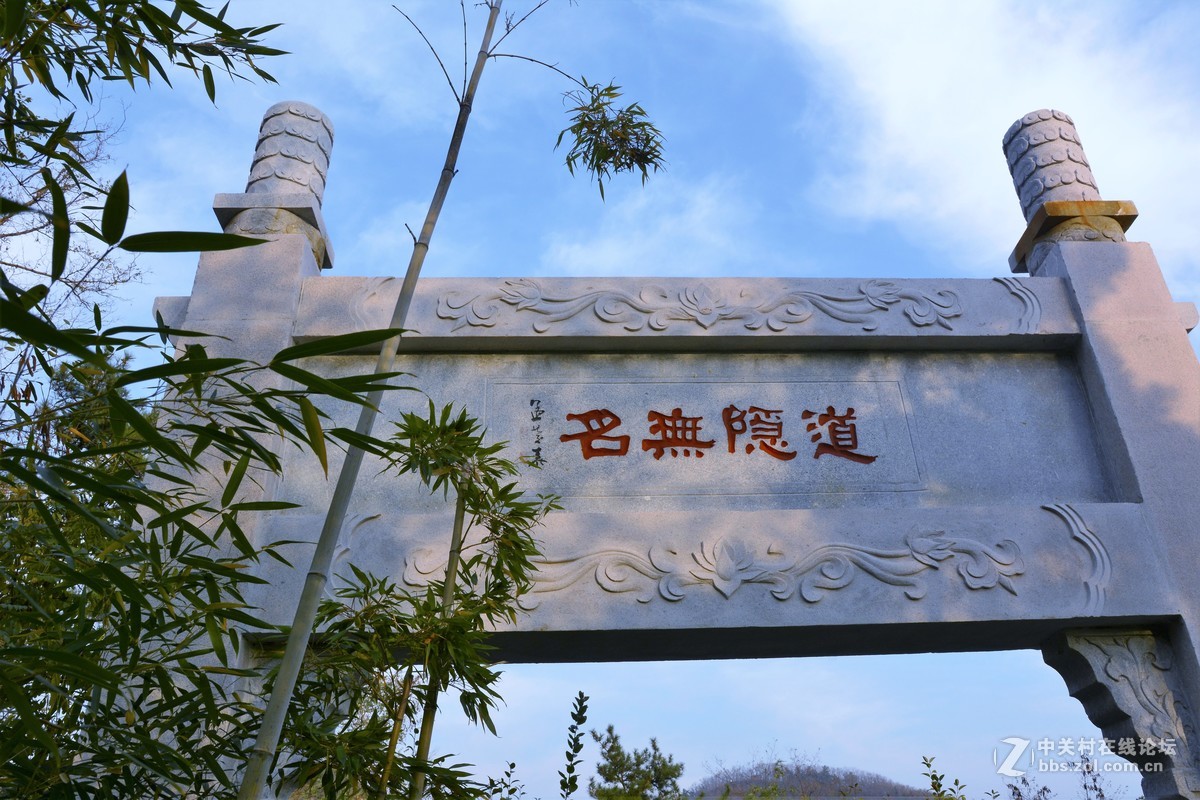 青岛竹子庵随拍-中关村在线摄影论坛