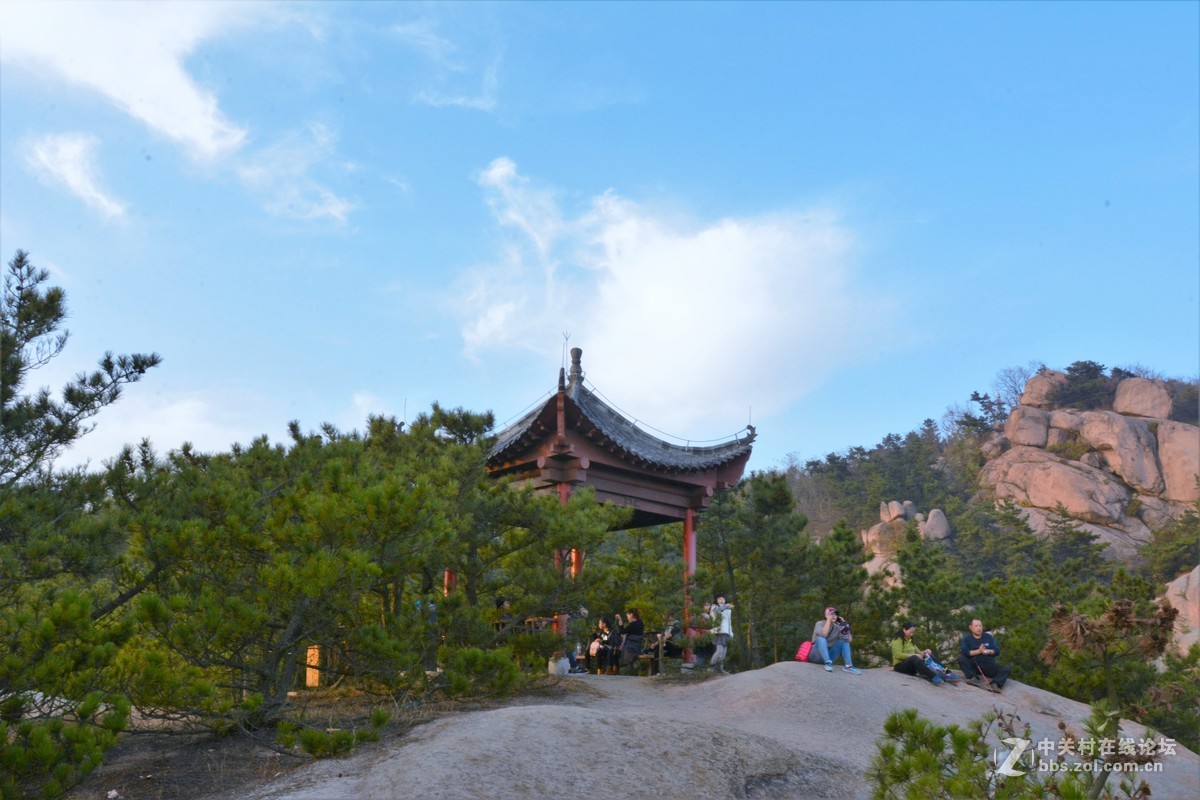 青岛竹子庵随拍-中关村在线摄影论坛