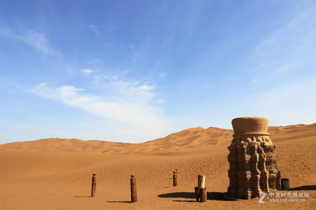 新疆 库木塔格沙漠