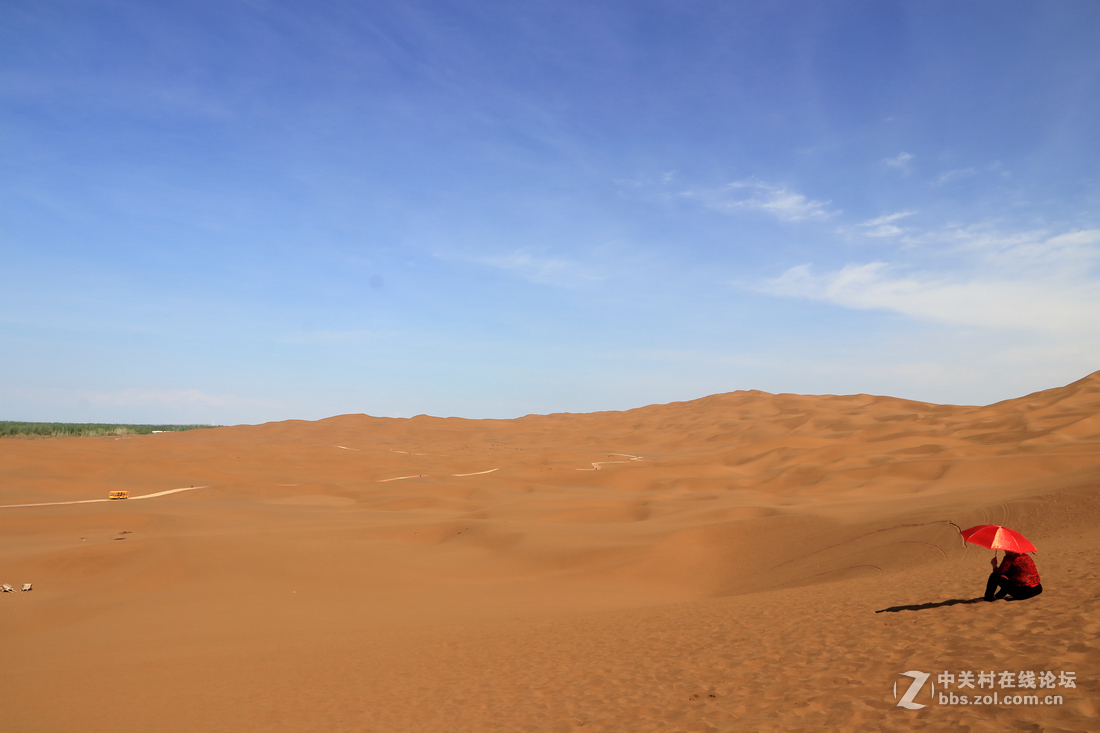 新疆 库木塔格沙漠