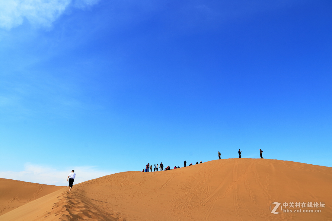 新疆 库木塔格沙漠