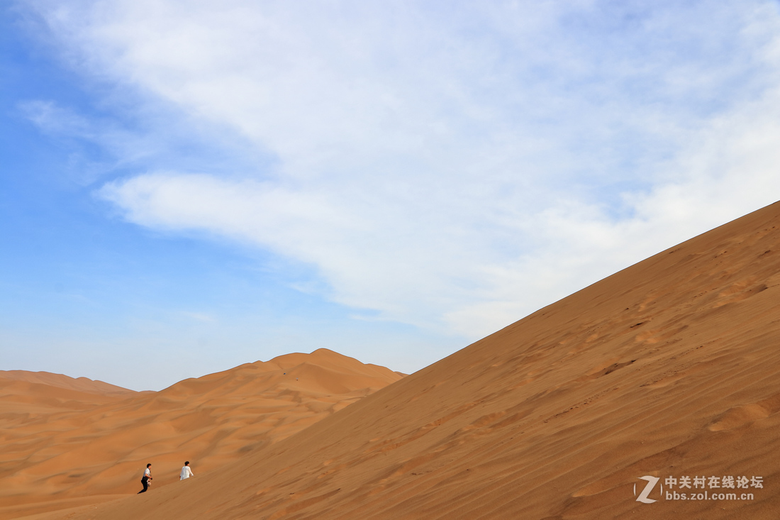新疆 库木塔格沙漠