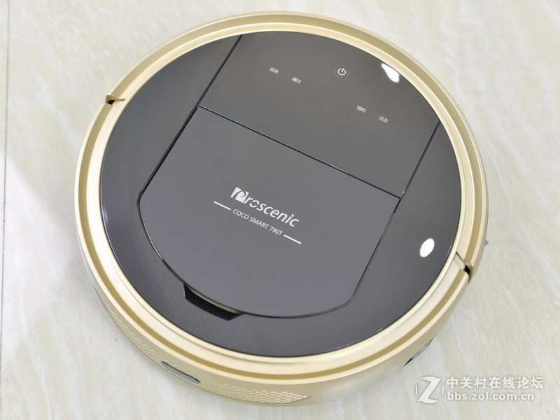 夏天不用再边流汗边扫地了，Proscenic 790T扫地机体验清洁篇