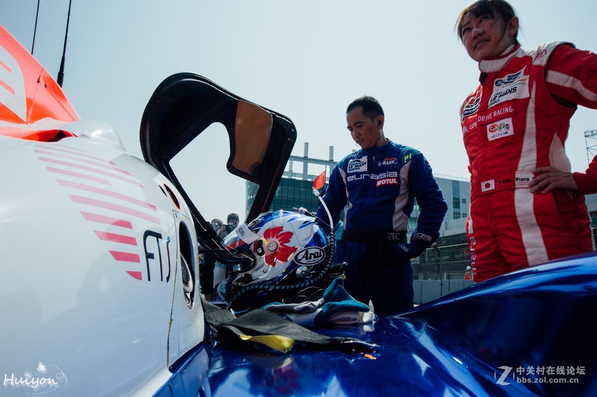 亚洲勒芒系列赛珠海揭幕战