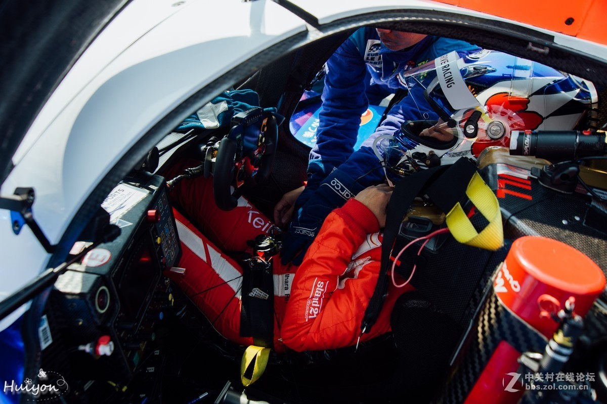 亚洲勒芒系列赛珠海揭幕战