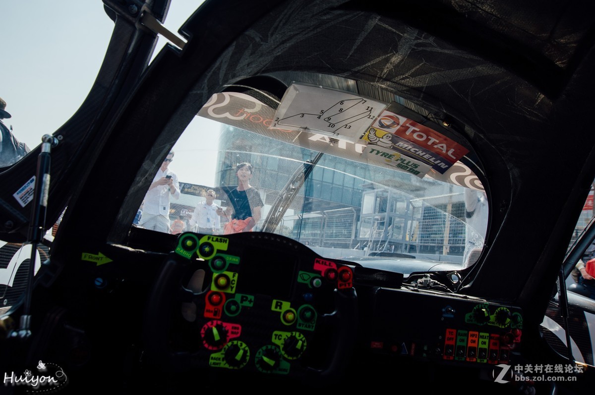 亚洲勒芒系列赛珠海揭幕战