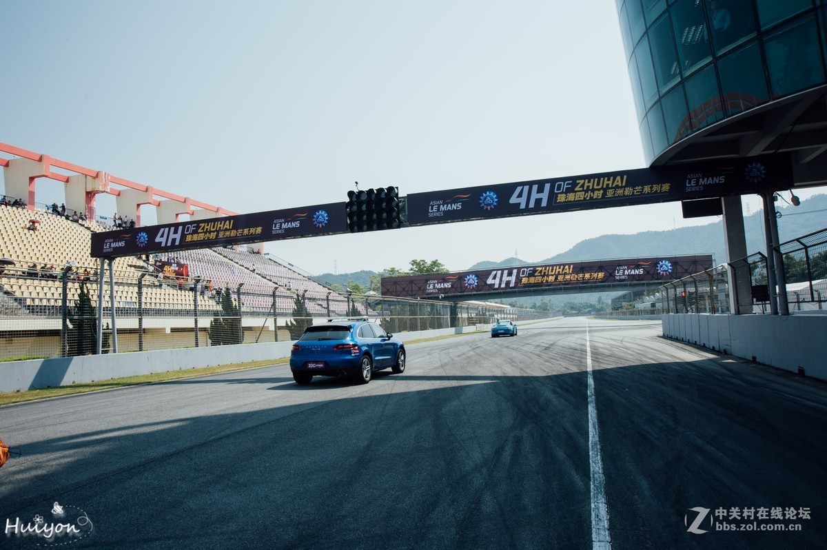 亚洲勒芒系列赛珠海揭幕战