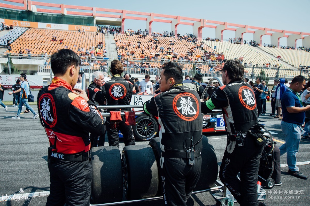 亚洲勒芒系列赛珠海揭幕战