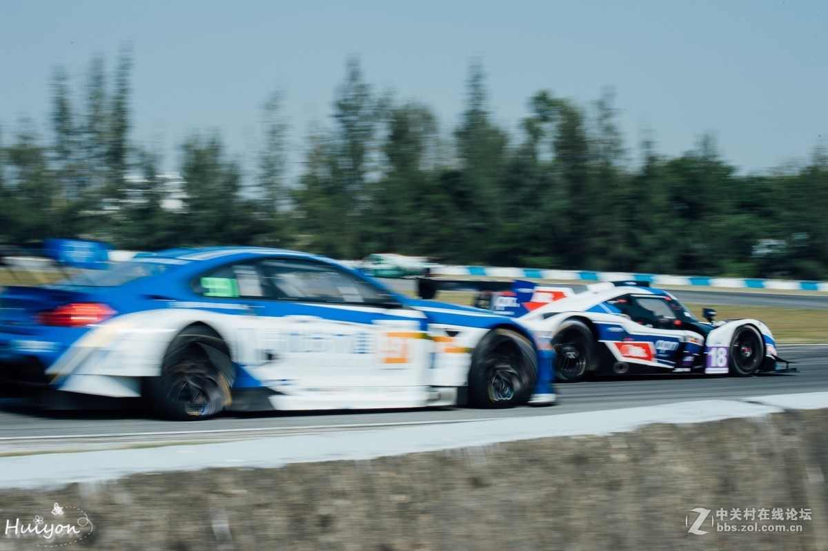 亚洲勒芒系列赛珠海揭幕战
