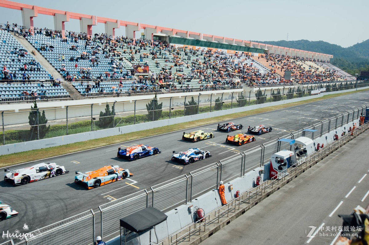 亚洲勒芒系列赛珠海揭幕战