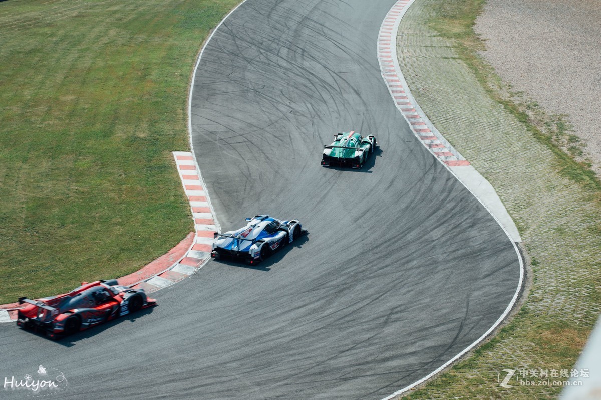 亚洲勒芒系列赛珠海揭幕战