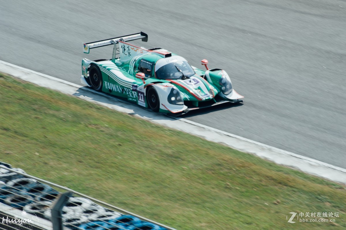 亚洲勒芒系列赛珠海揭幕战