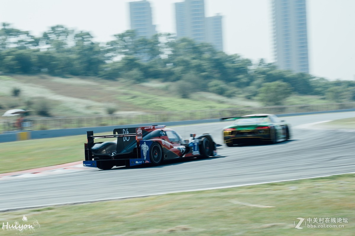 亚洲勒芒系列赛珠海揭幕战