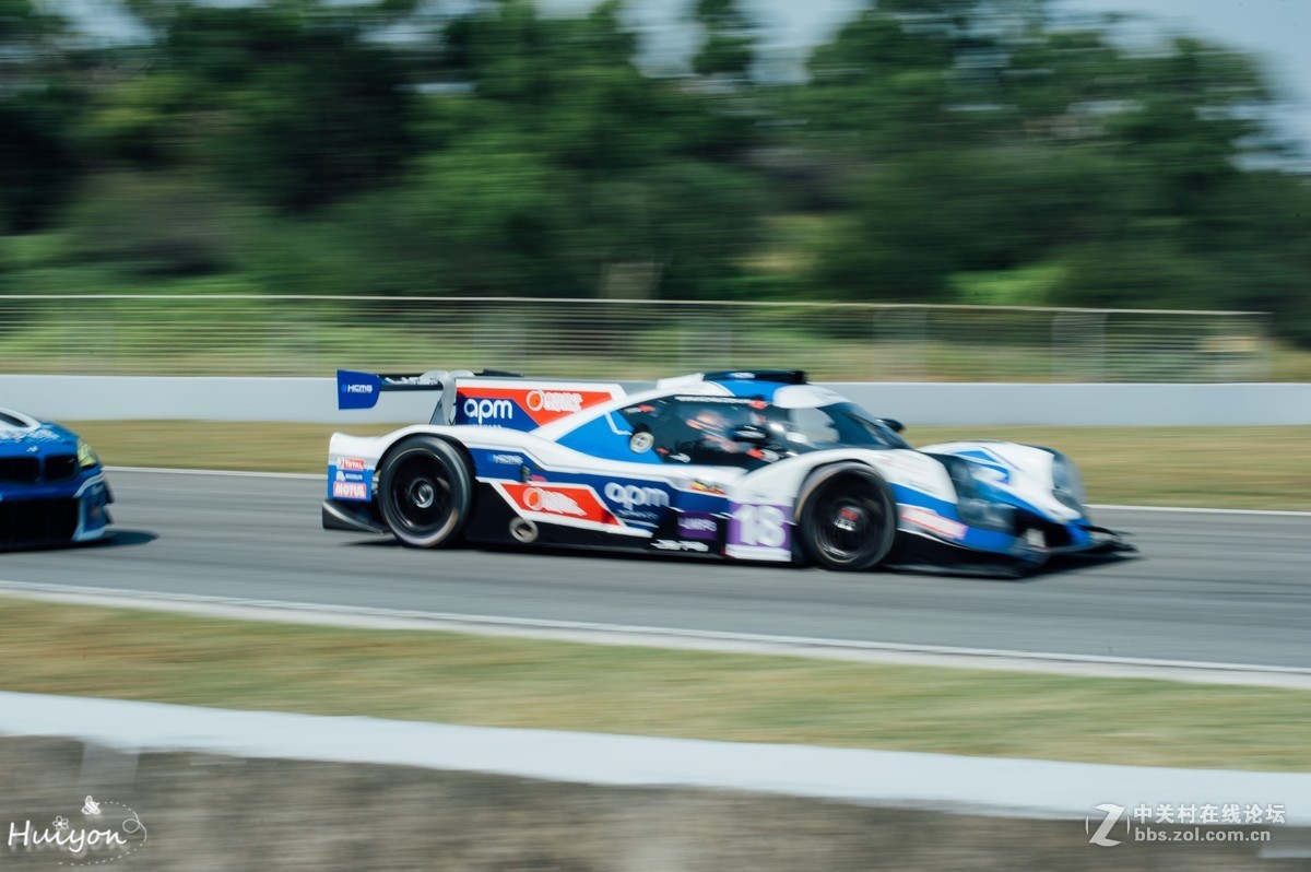 亚洲勒芒系列赛珠海揭幕战