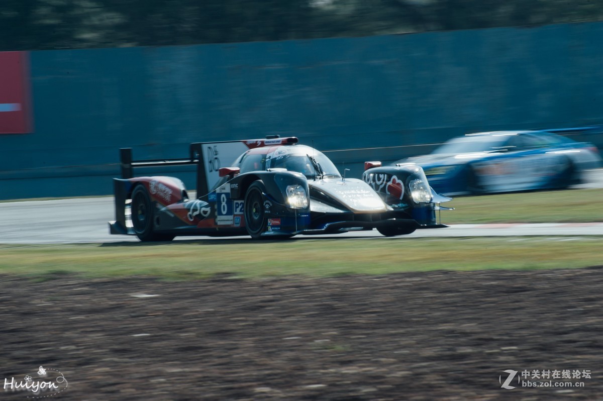 亚洲勒芒系列赛珠海揭幕战