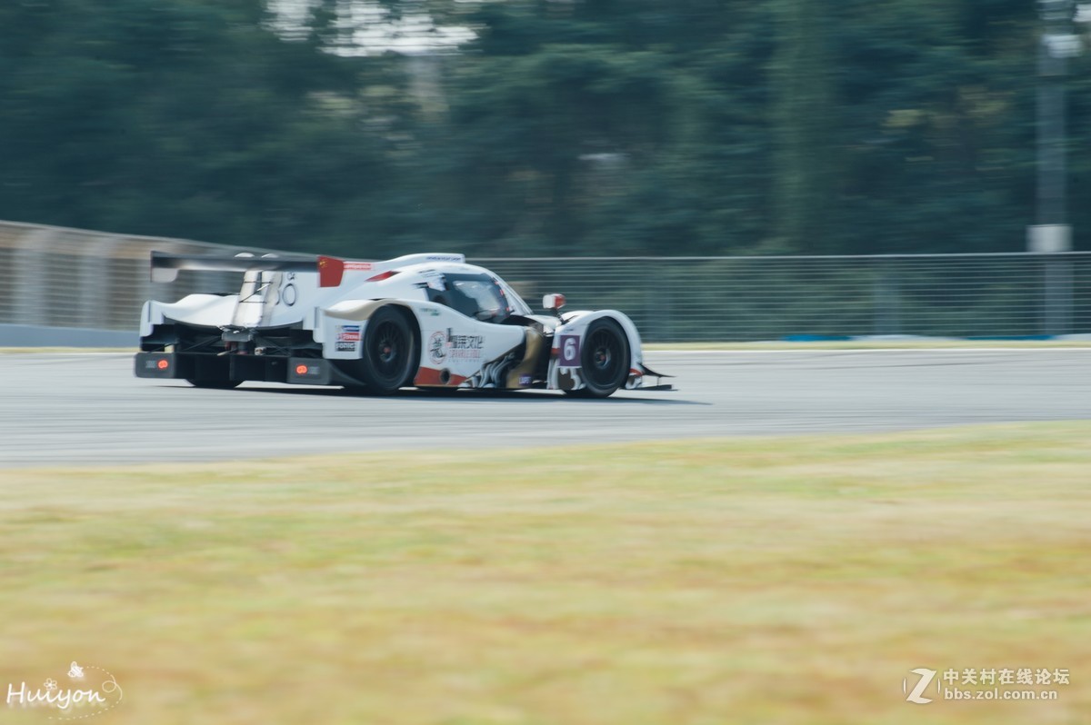 亚洲勒芒系列赛珠海揭幕战