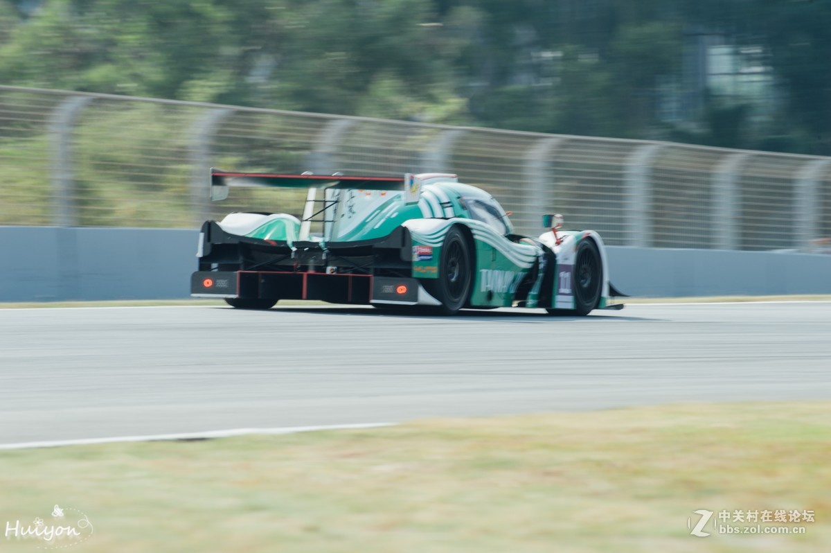 亚洲勒芒系列赛珠海揭幕战