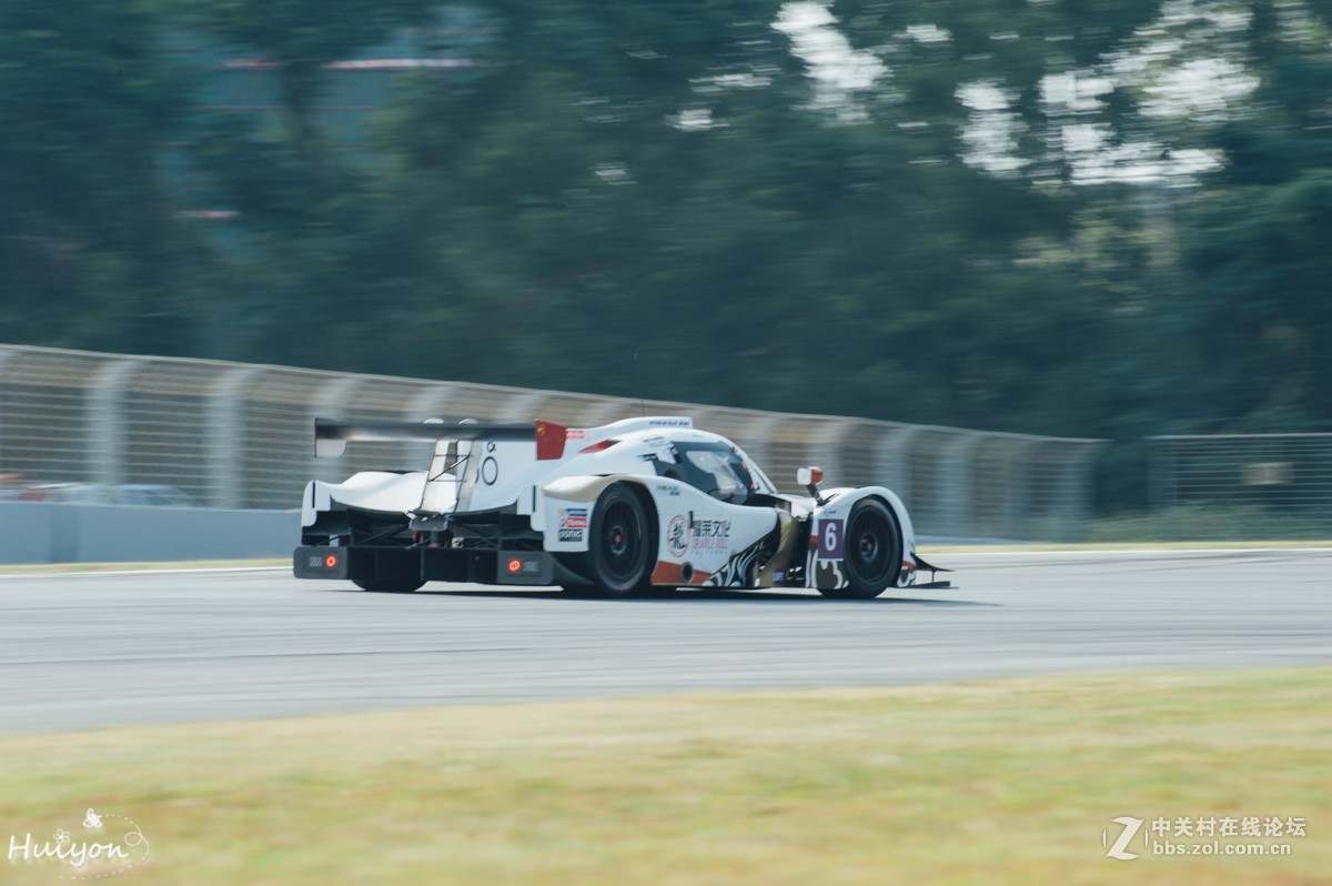 亚洲勒芒系列赛珠海揭幕战