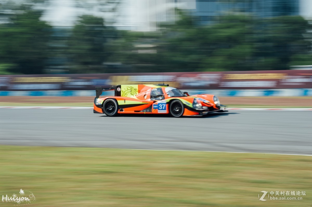 亚洲勒芒系列赛珠海揭幕战