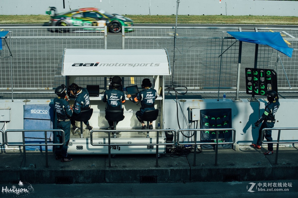 亚洲勒芒系列赛珠海揭幕战