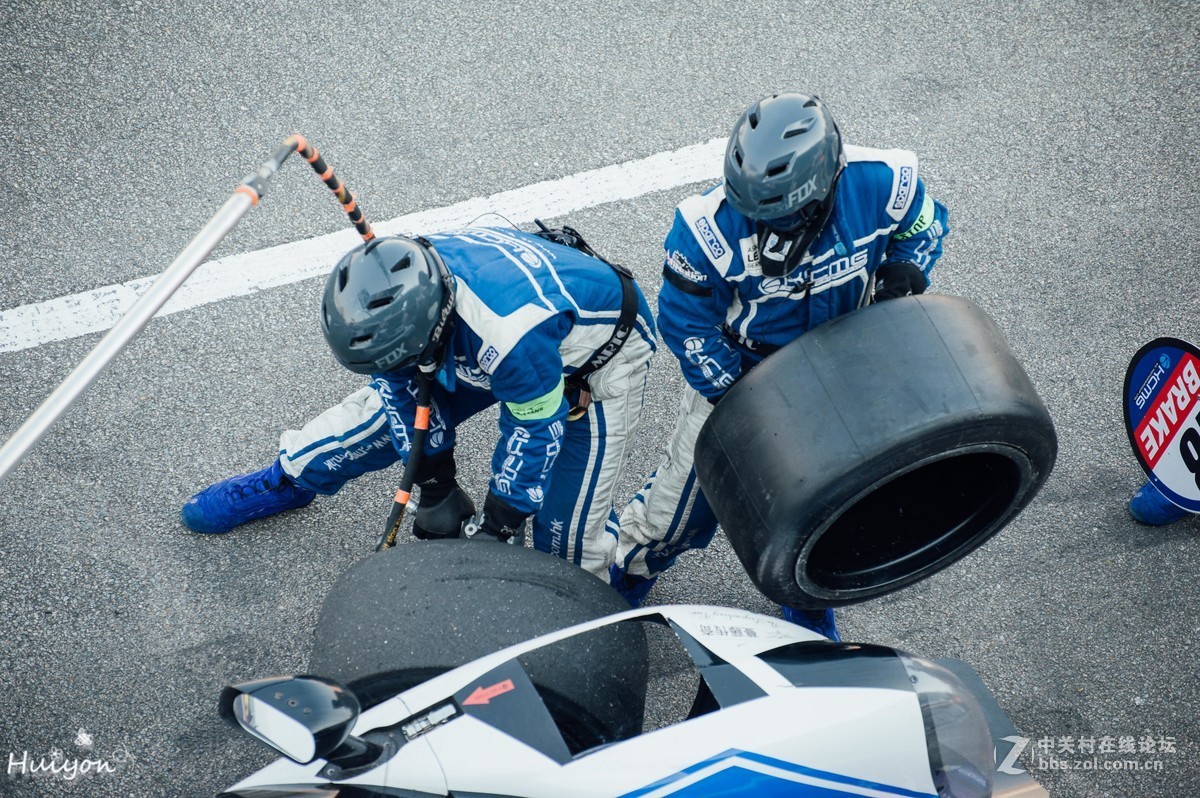 亚洲勒芒系列赛珠海揭幕战