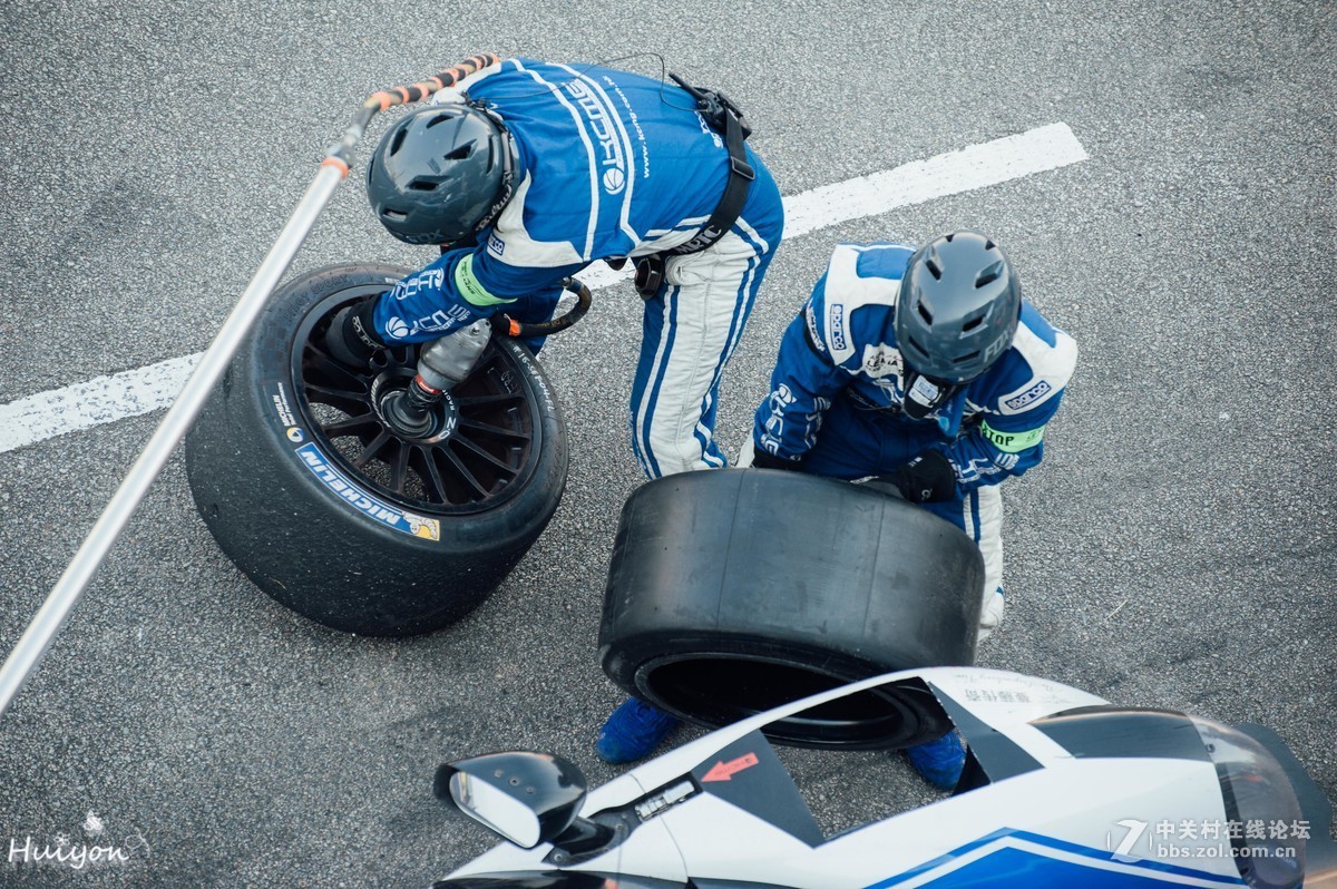 亚洲勒芒系列赛珠海揭幕战