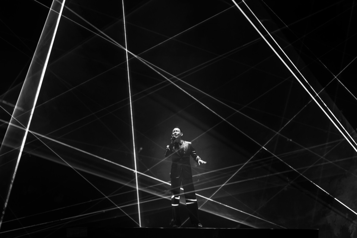 经典之旅……张学友A Classic Tour演唱会映像