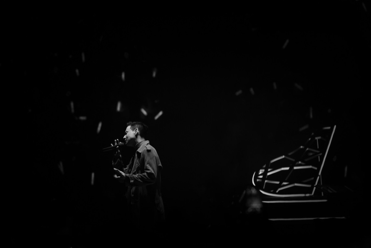 经典之旅……张学友A Classic Tour演唱会映像