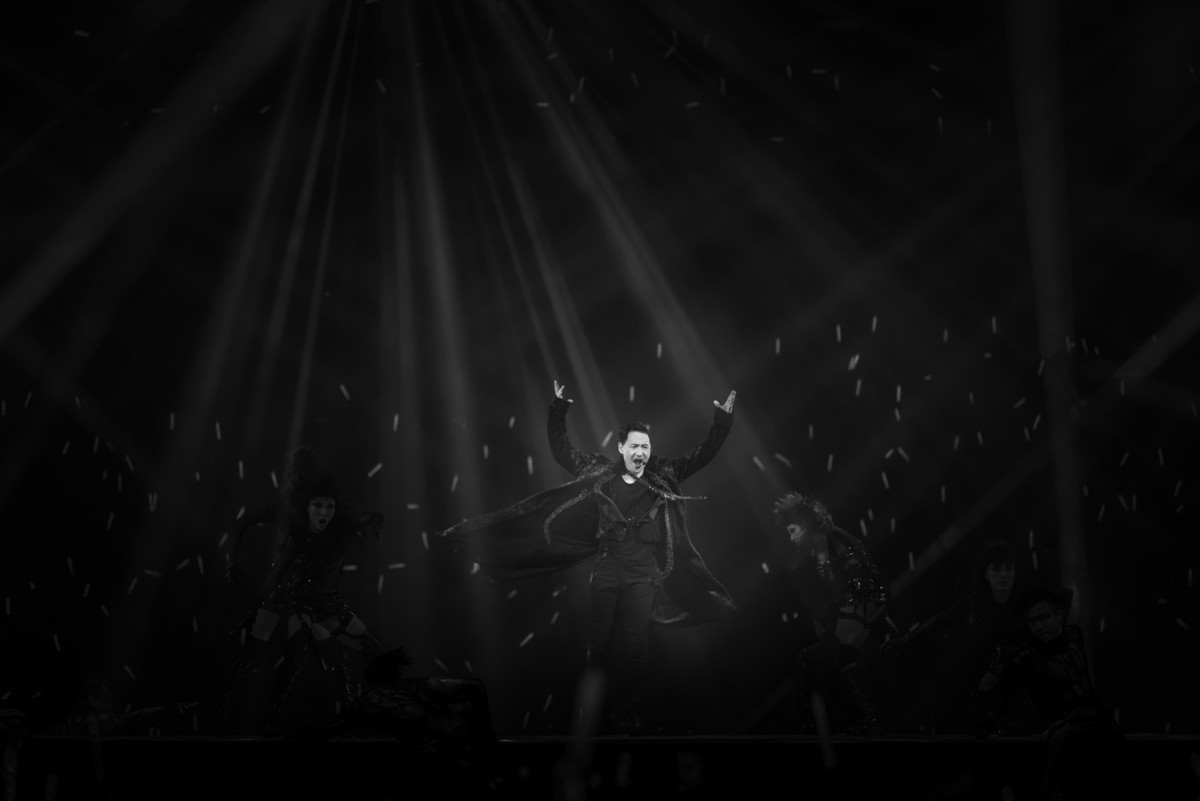 经典之旅……张学友A Classic Tour演唱会映像