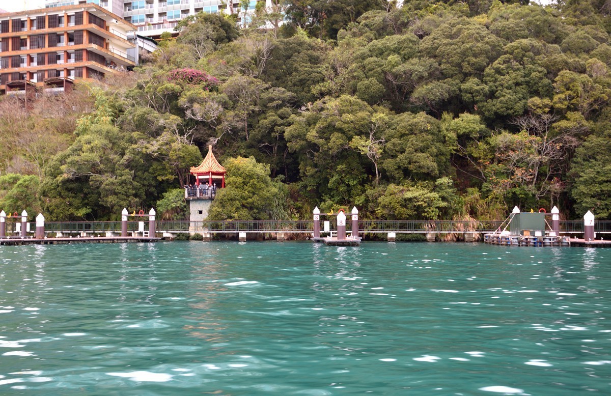 宝岛台湾游 ———— 日月潭