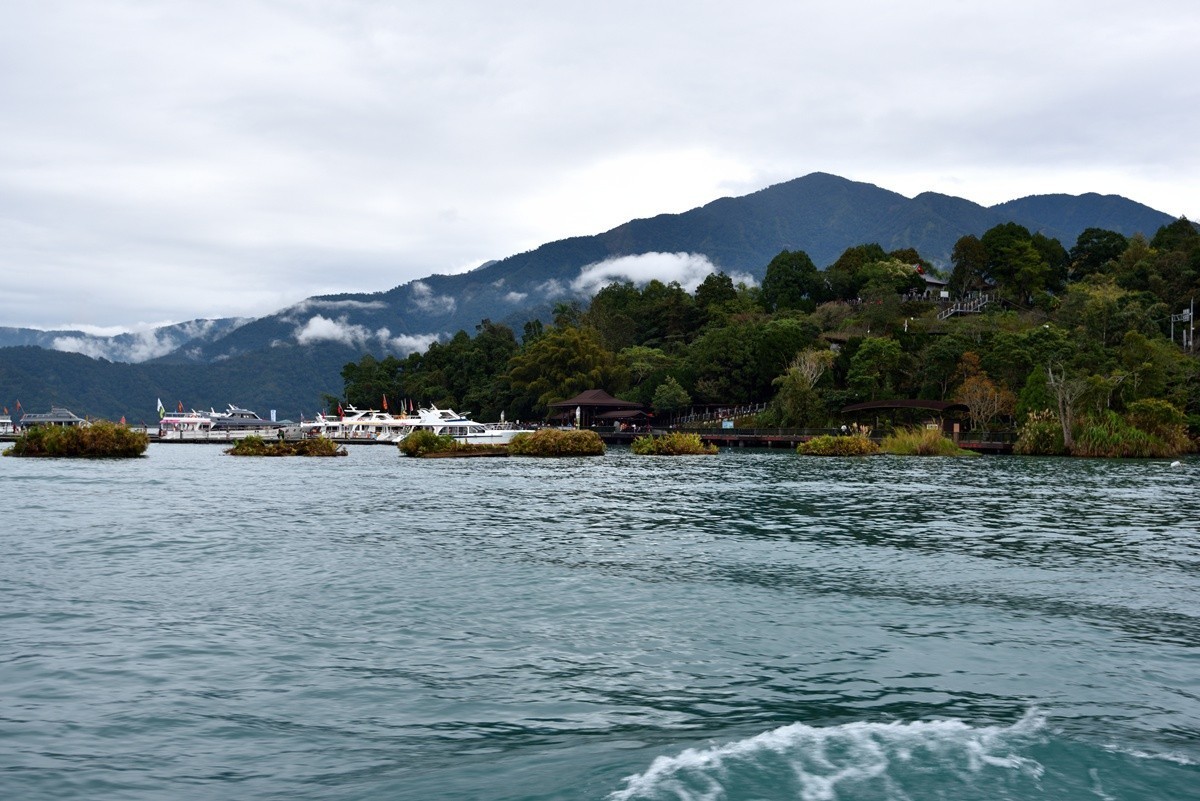 宝岛台湾游 ———— 日月潭