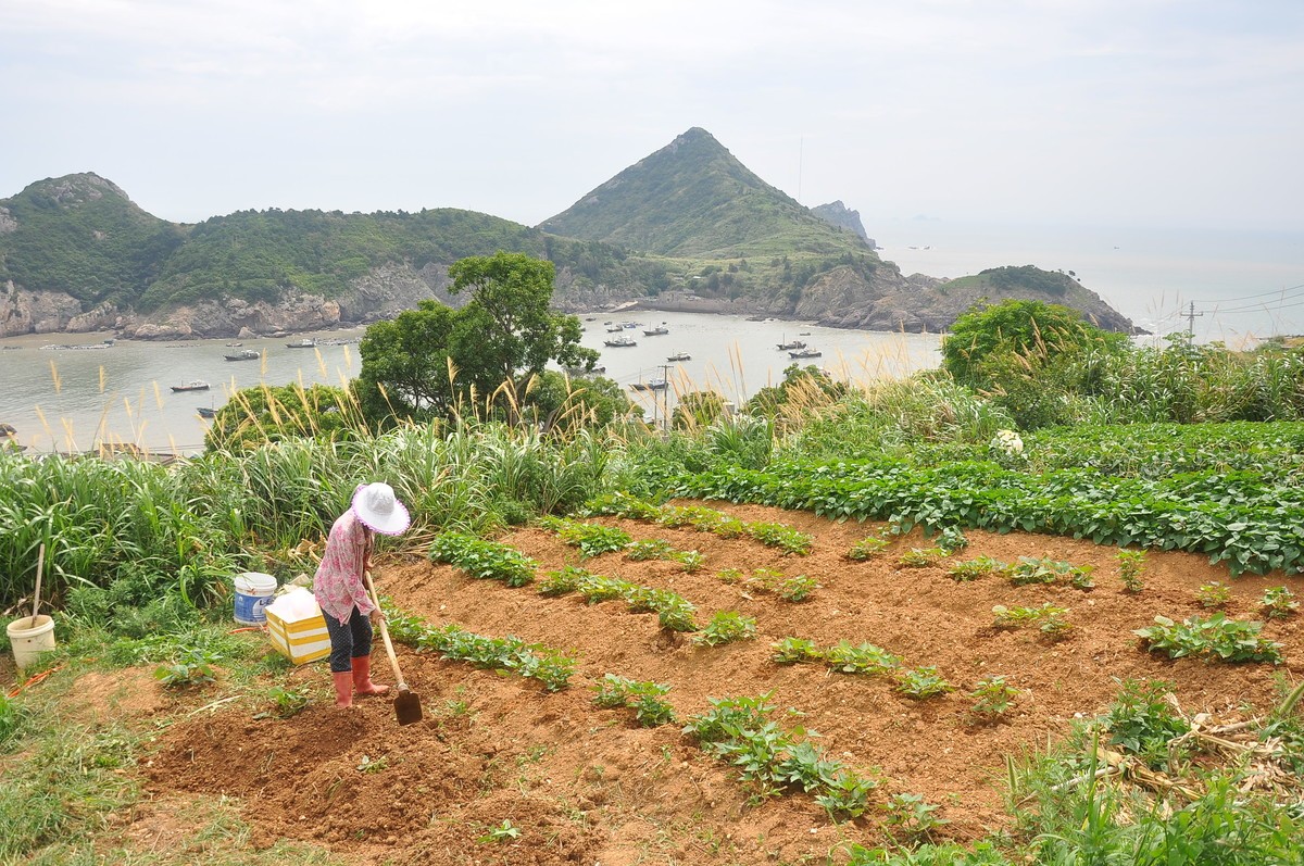 福建大嵛岛环游略记