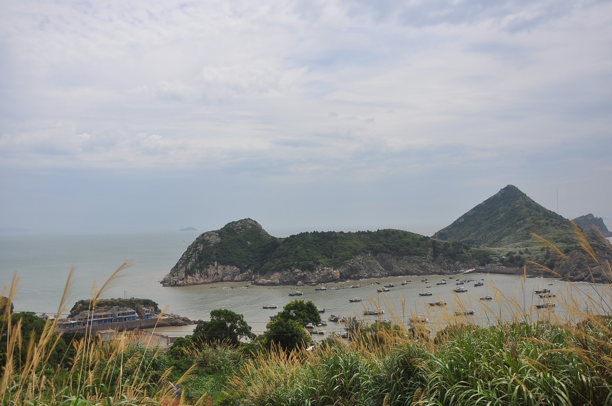 福建大嵛岛环游略记