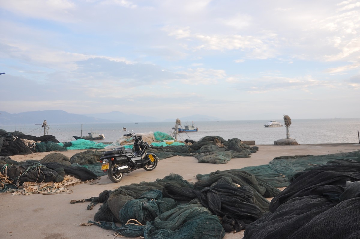 福建大嵛岛环游略记