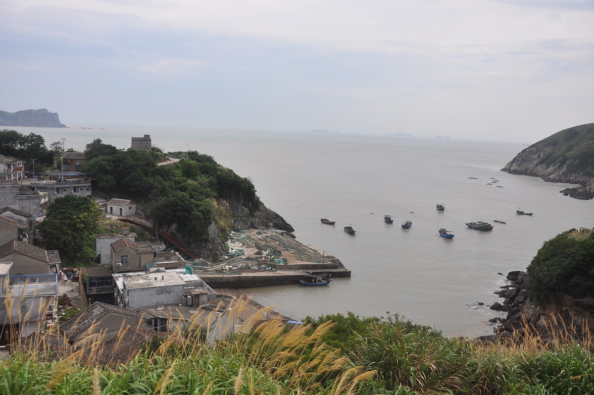 福建大嵛岛环游略记