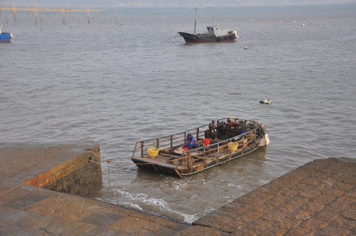 福建大嵛岛环游略记
