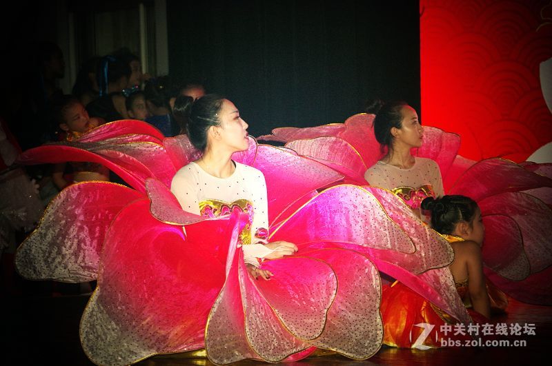 国庆节期间的美丽不一样的 ----------美丽之源源舞园