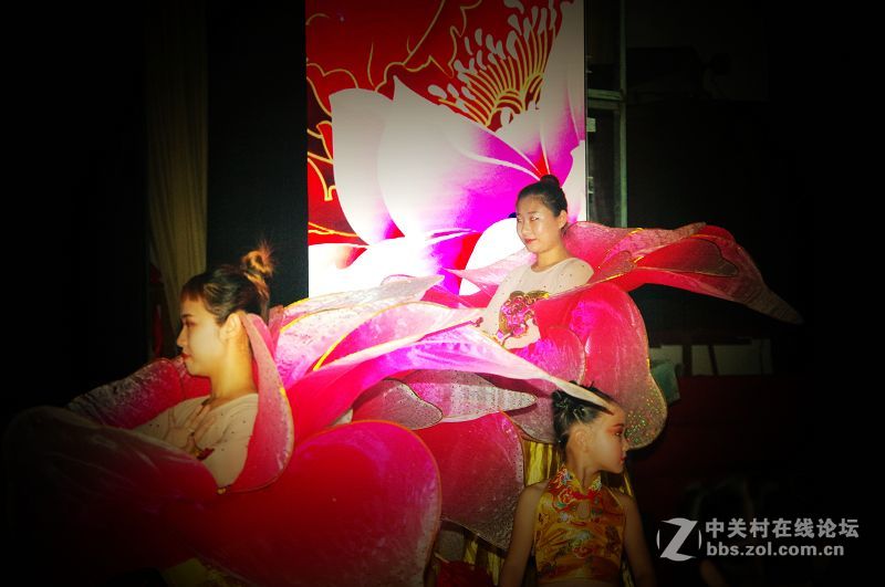 国庆节期间的美丽不一样的 ----------美丽之源源舞园