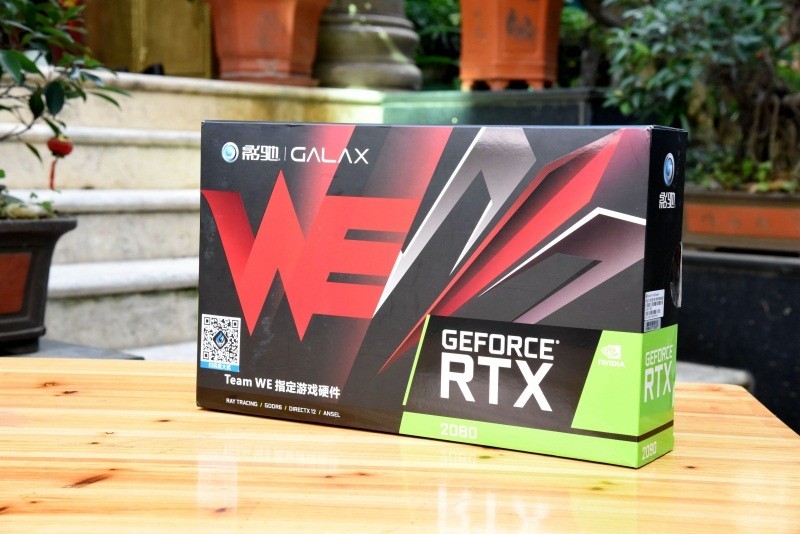 胸抬你的“光追”显卡来了---影驰RTX 2080 GAMER显卡入手升级记