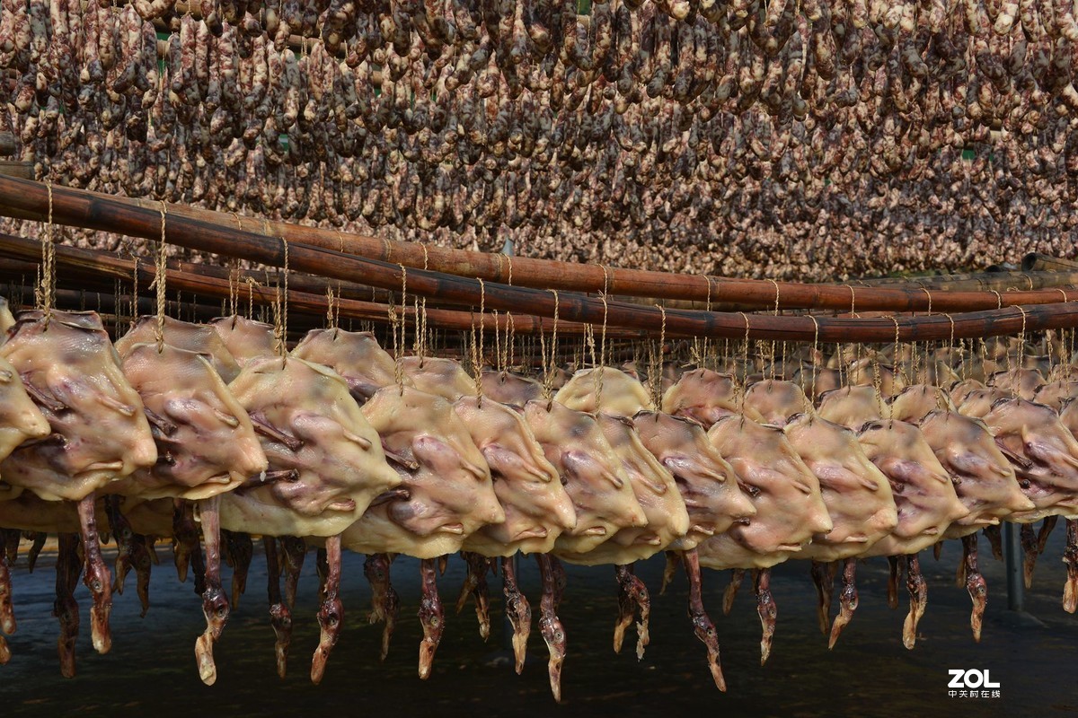 #晒年货#：家乡的年货