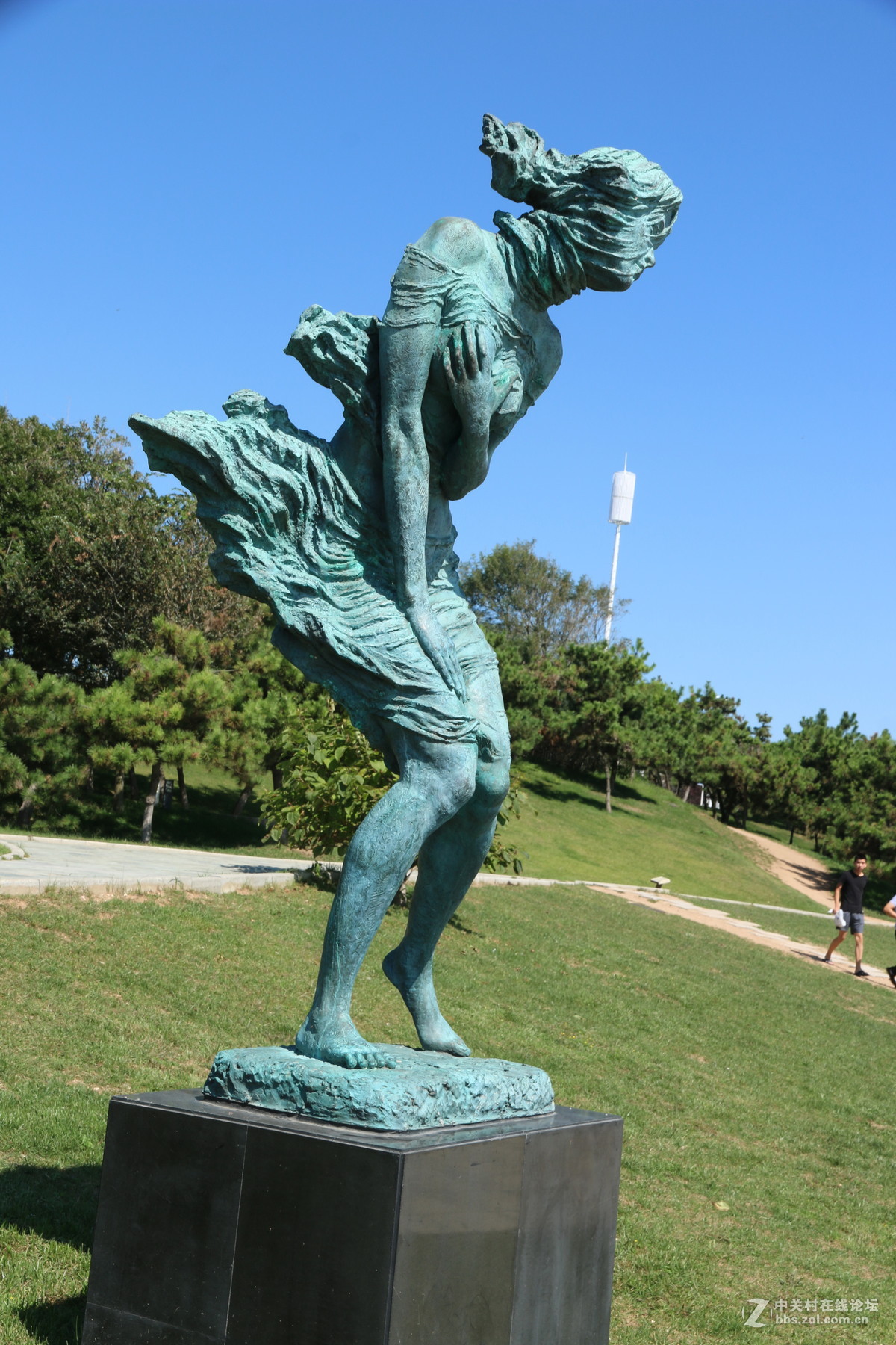 青岛雕塑园介绍图片