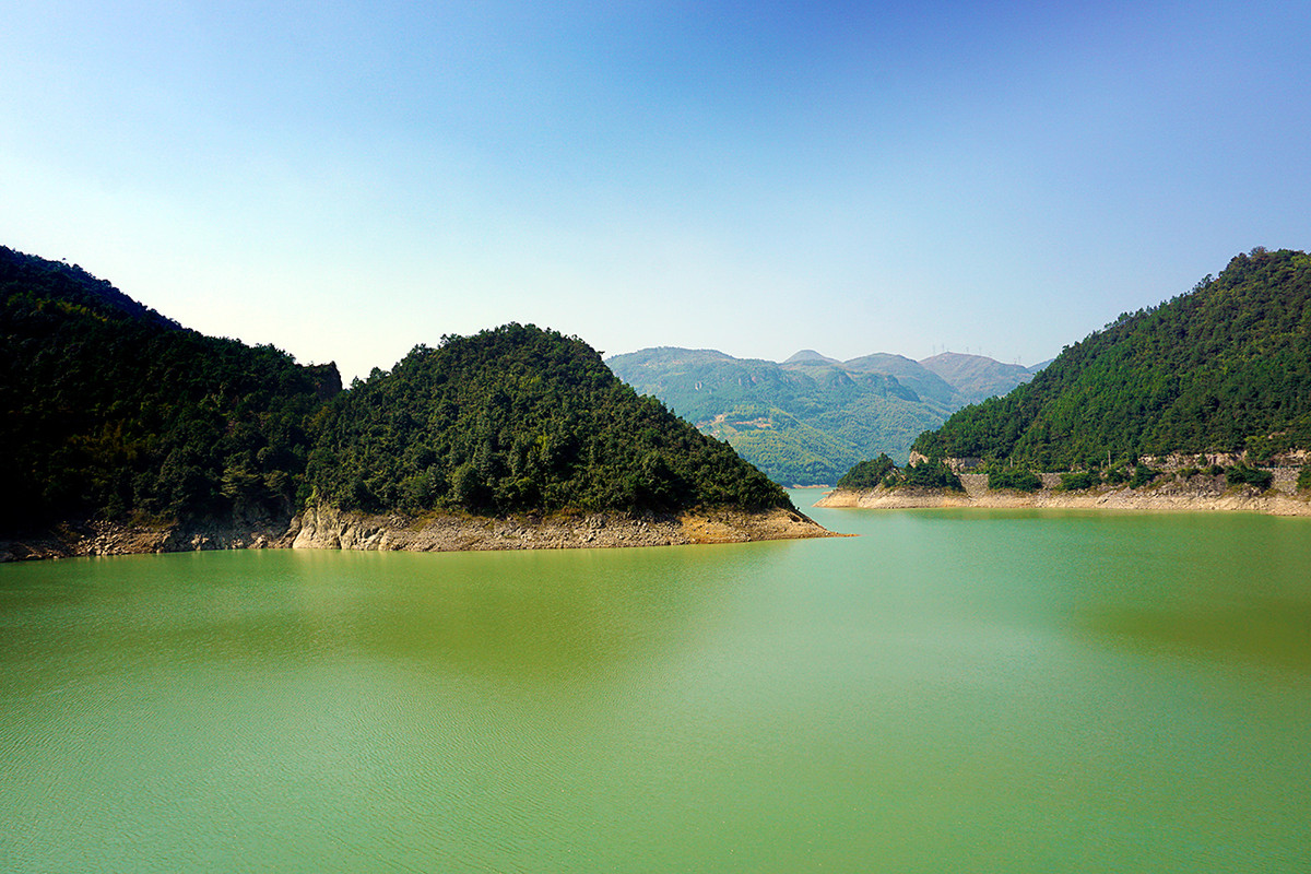 泽雅水库