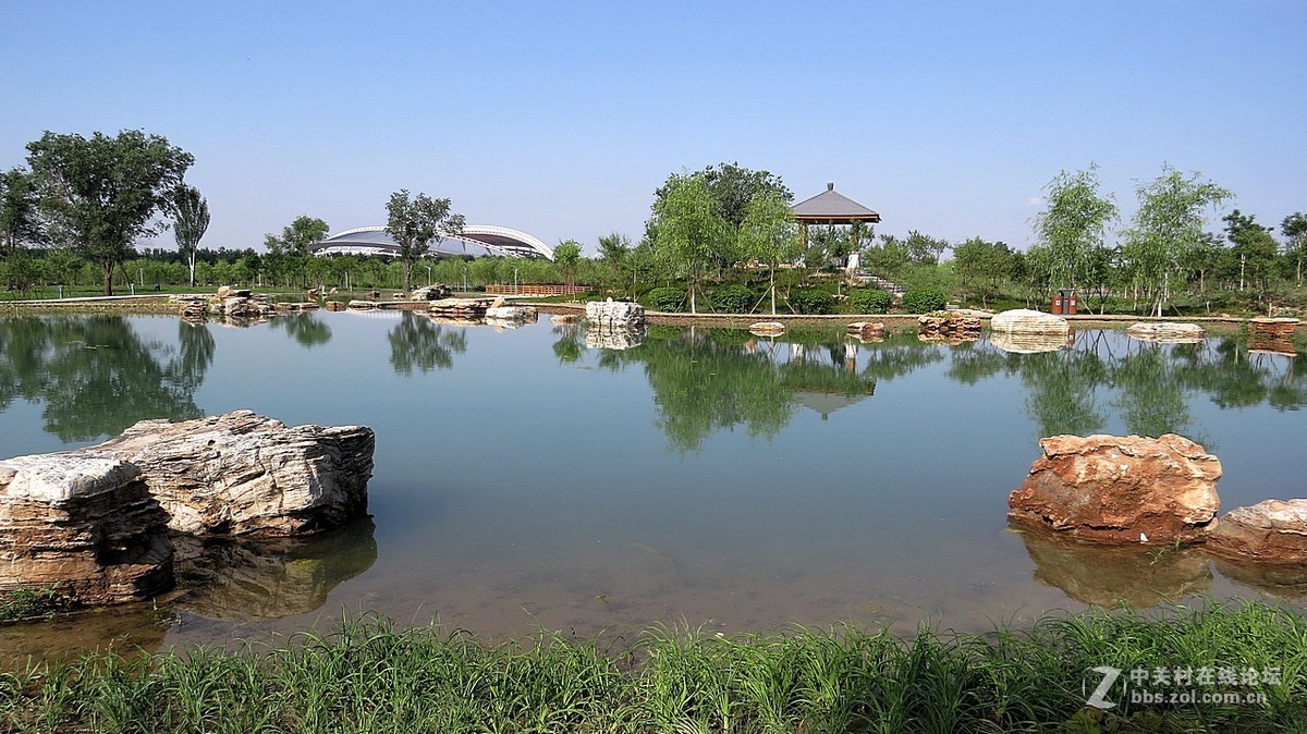 包頭市奧林匹克公園2