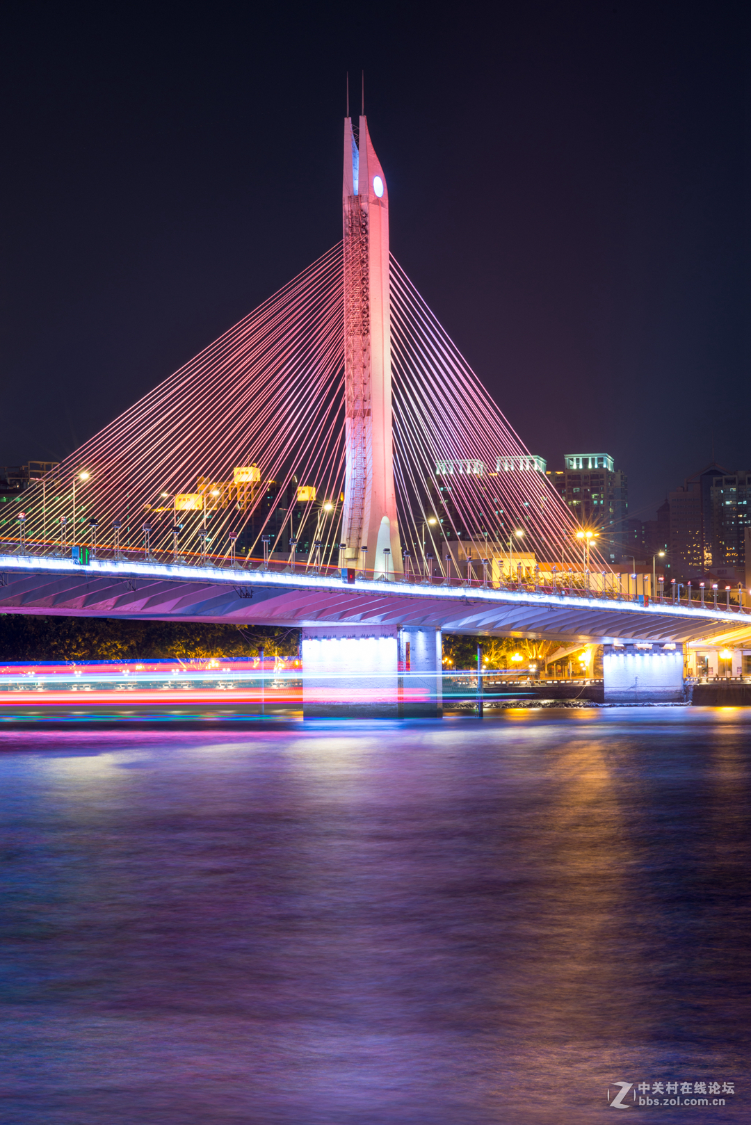 珠江夜景