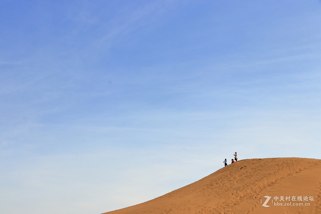 新疆 库木塔格沙漠