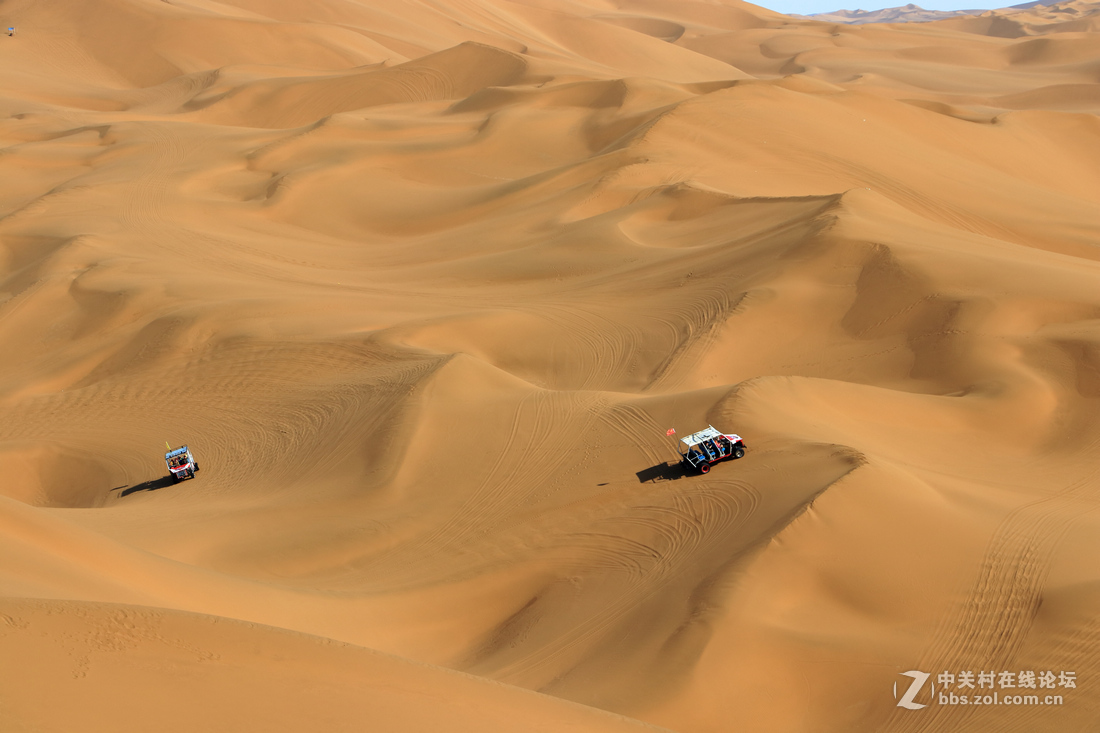 新疆 库木塔格沙漠