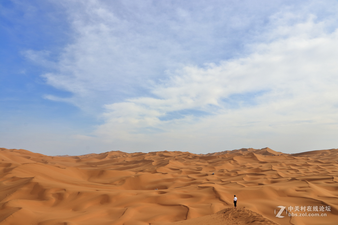 新疆 库木塔格沙漠