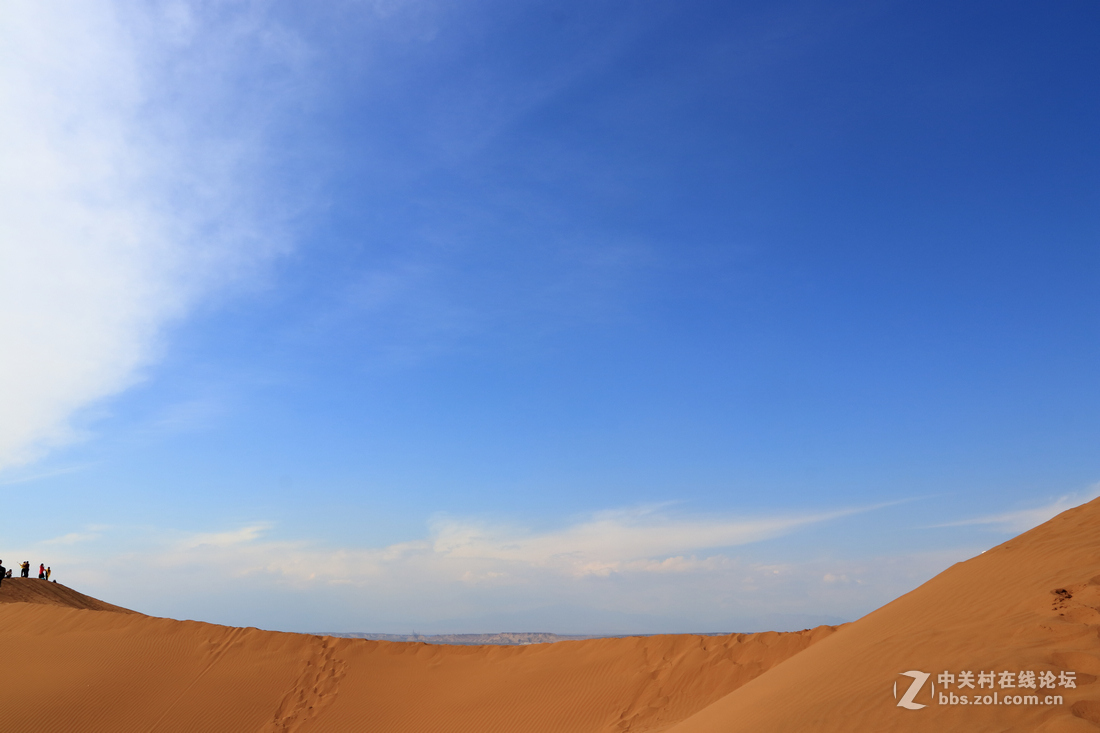 新疆 库木塔格沙漠